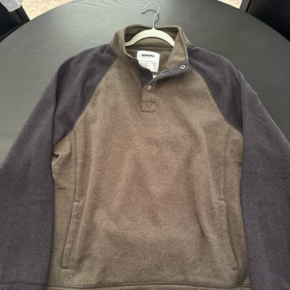 Sonoma Men’s Sweater